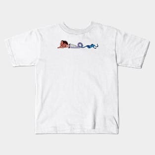 Valkyrie Brunnhilde Kids T-Shirt